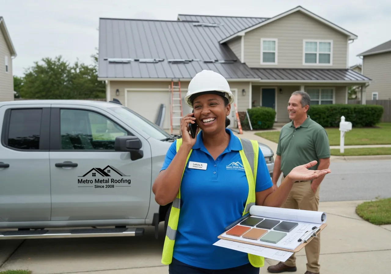 Metal Roofing Installation Pencil Bluff, AR FAQs